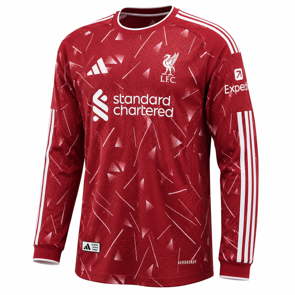 Liverpool Men's Home Jersey 2026/27