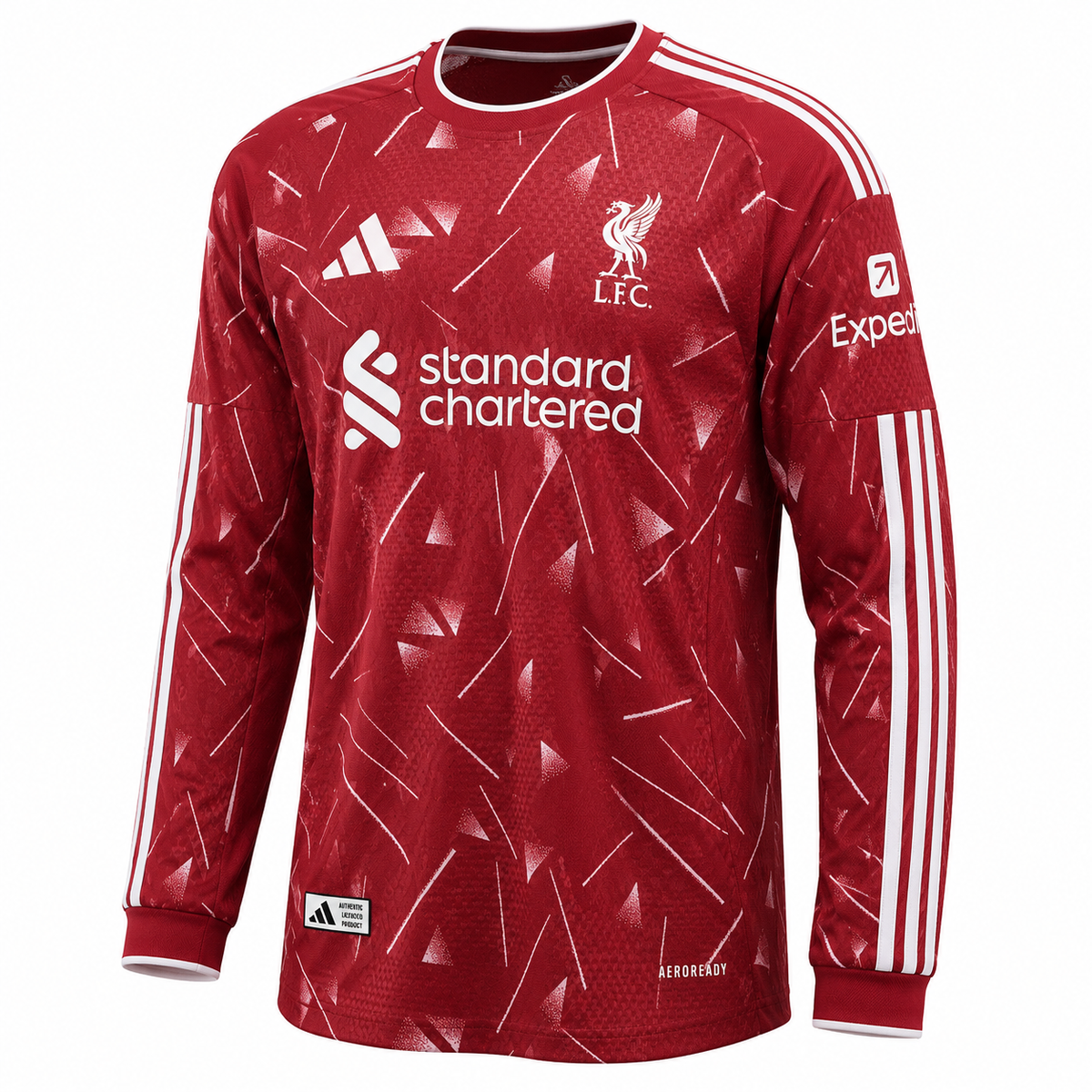Liverpool Men's Home Jersey 2026/27