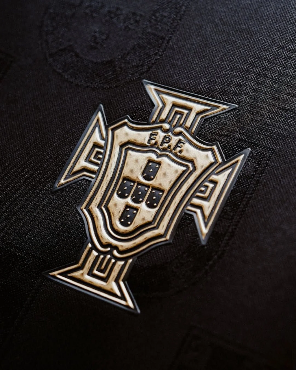 Portugal 25/26 Authentic Special Edition Jersey Men