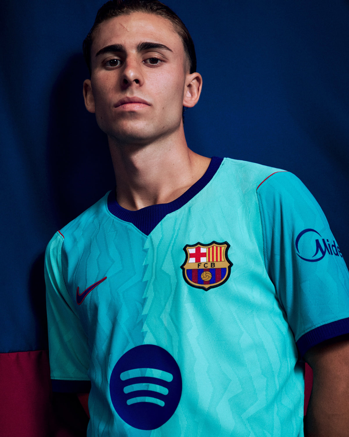 FC Barcelona Kids Third Jersey 2026/27