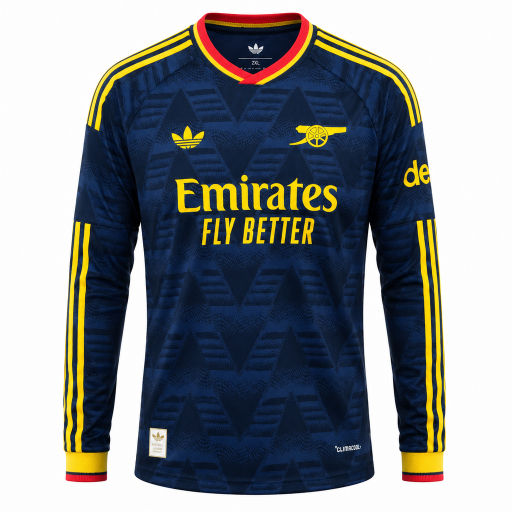 Arsenal Men's Away Jersey 2026/27
