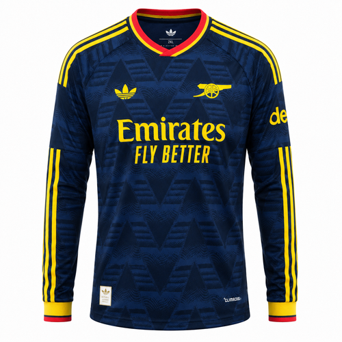 Arsenal Men's Away Jersey 2026/27