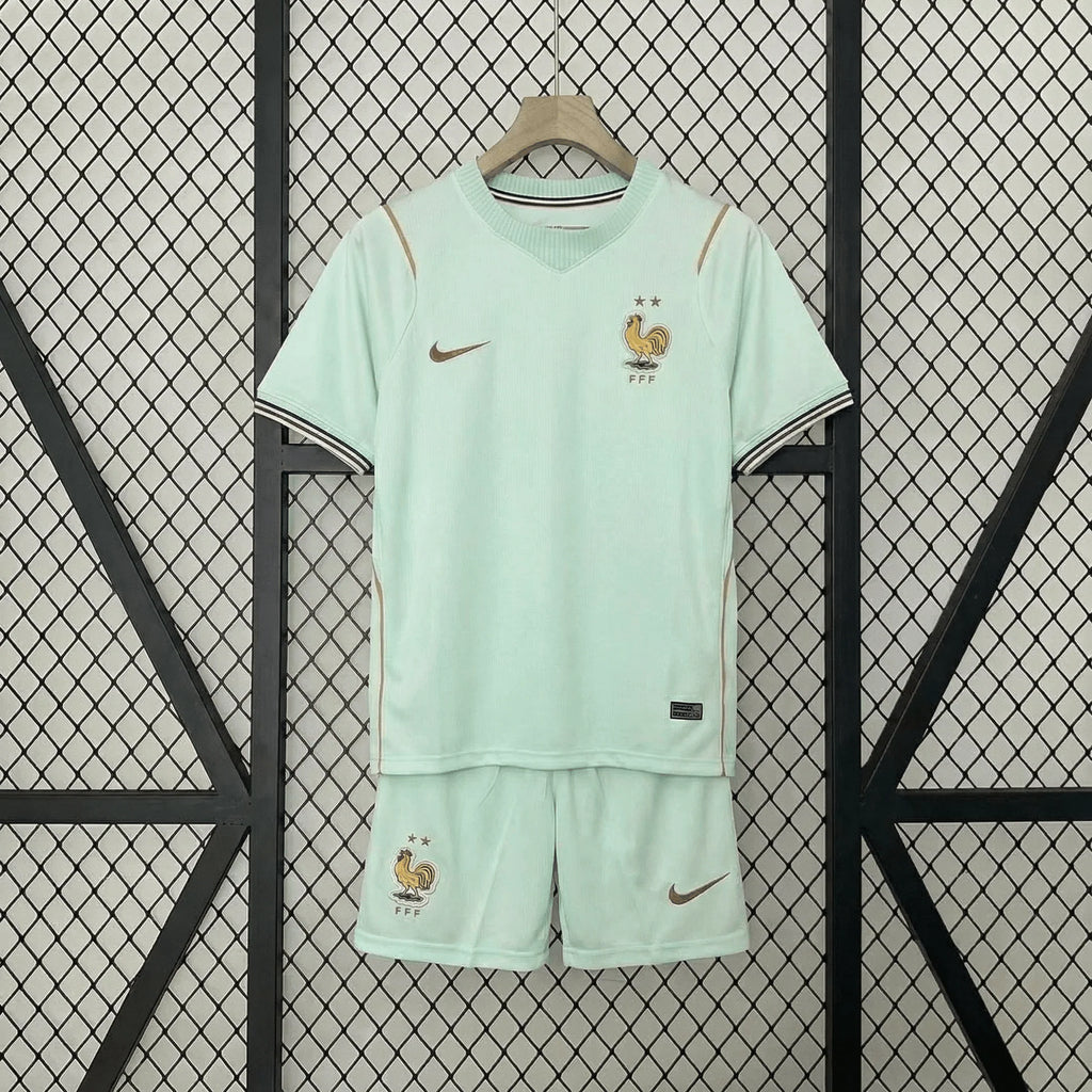 France Away Kit World Cup 2026