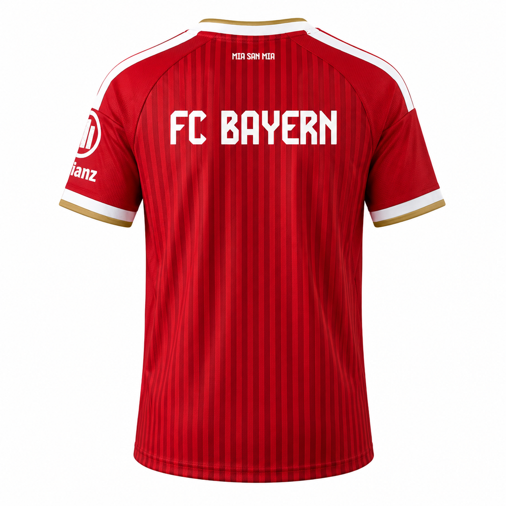 Bayern München Men's Home Jersey 2026/27