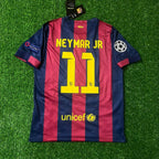 Barcelona Nike 2014-2015 Home Football Soccer Shirt Jersey