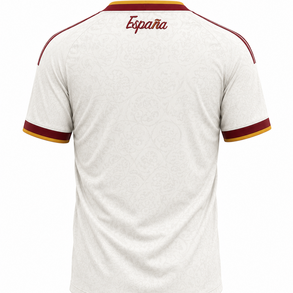 Spain World Cup Men's Away Jersey 2026/27