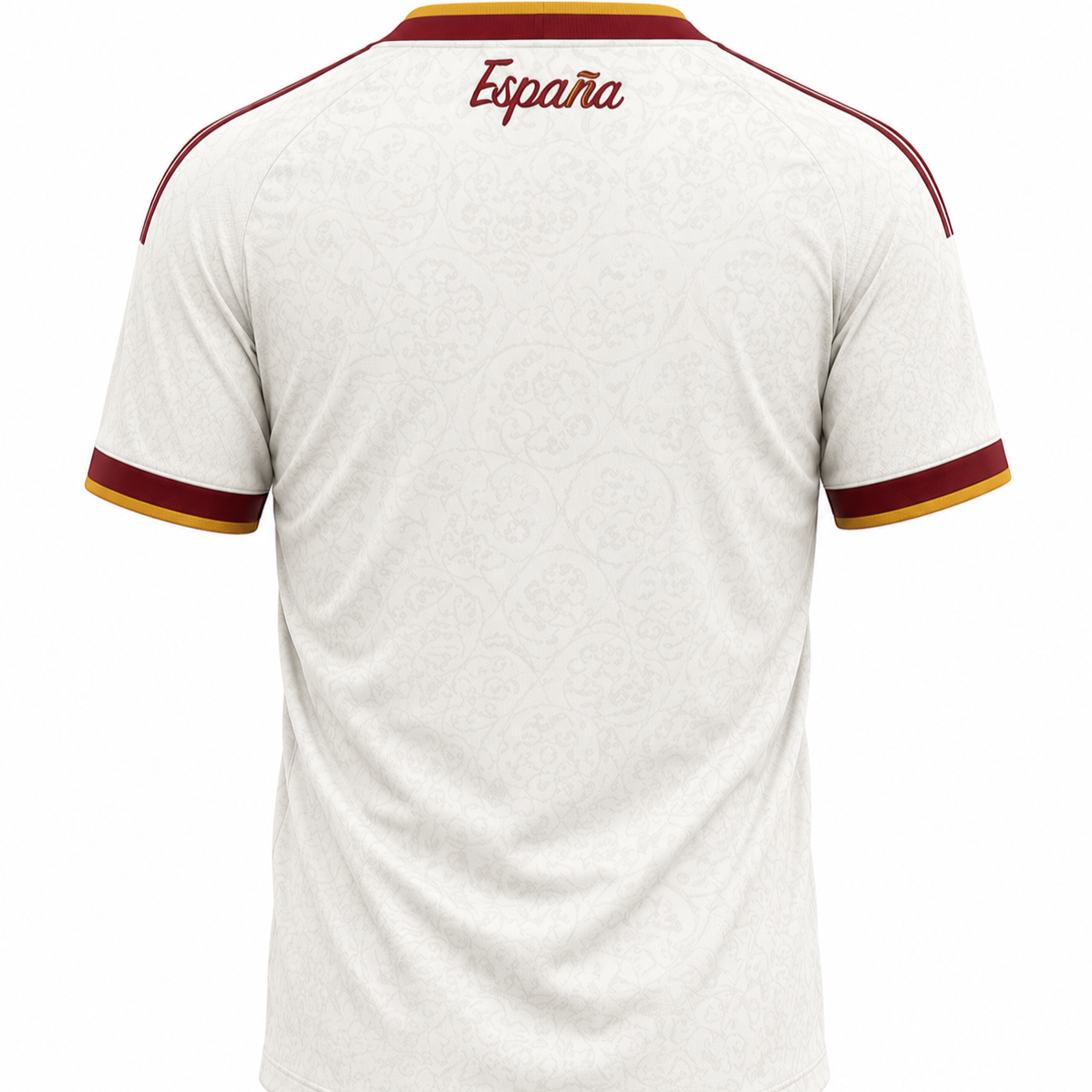 Spain World Cup Men's Away Jersey 2026/27