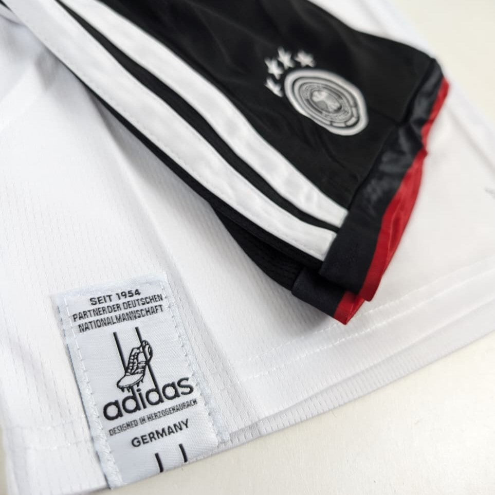 Germany World Cup 2026 Home Kit Kids