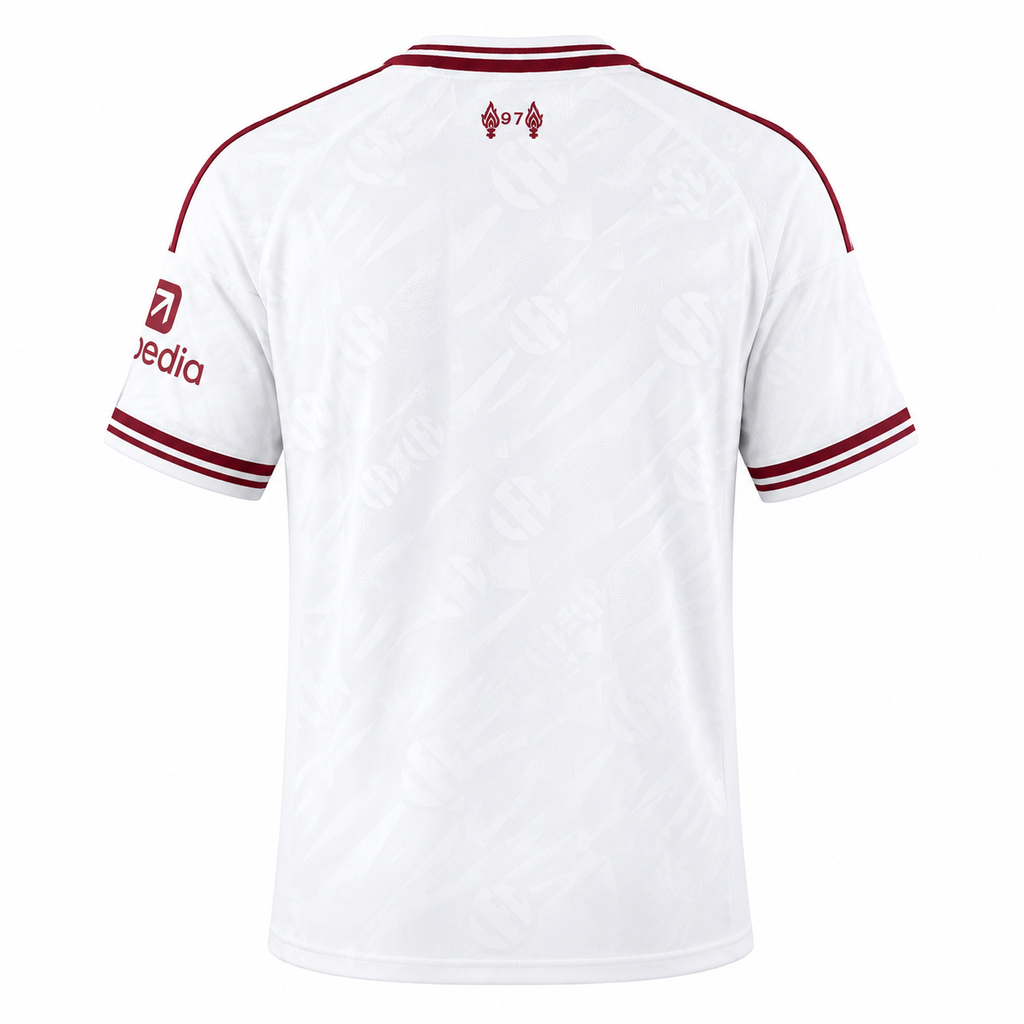 Liverpool Men's Away Jersey 2026/27