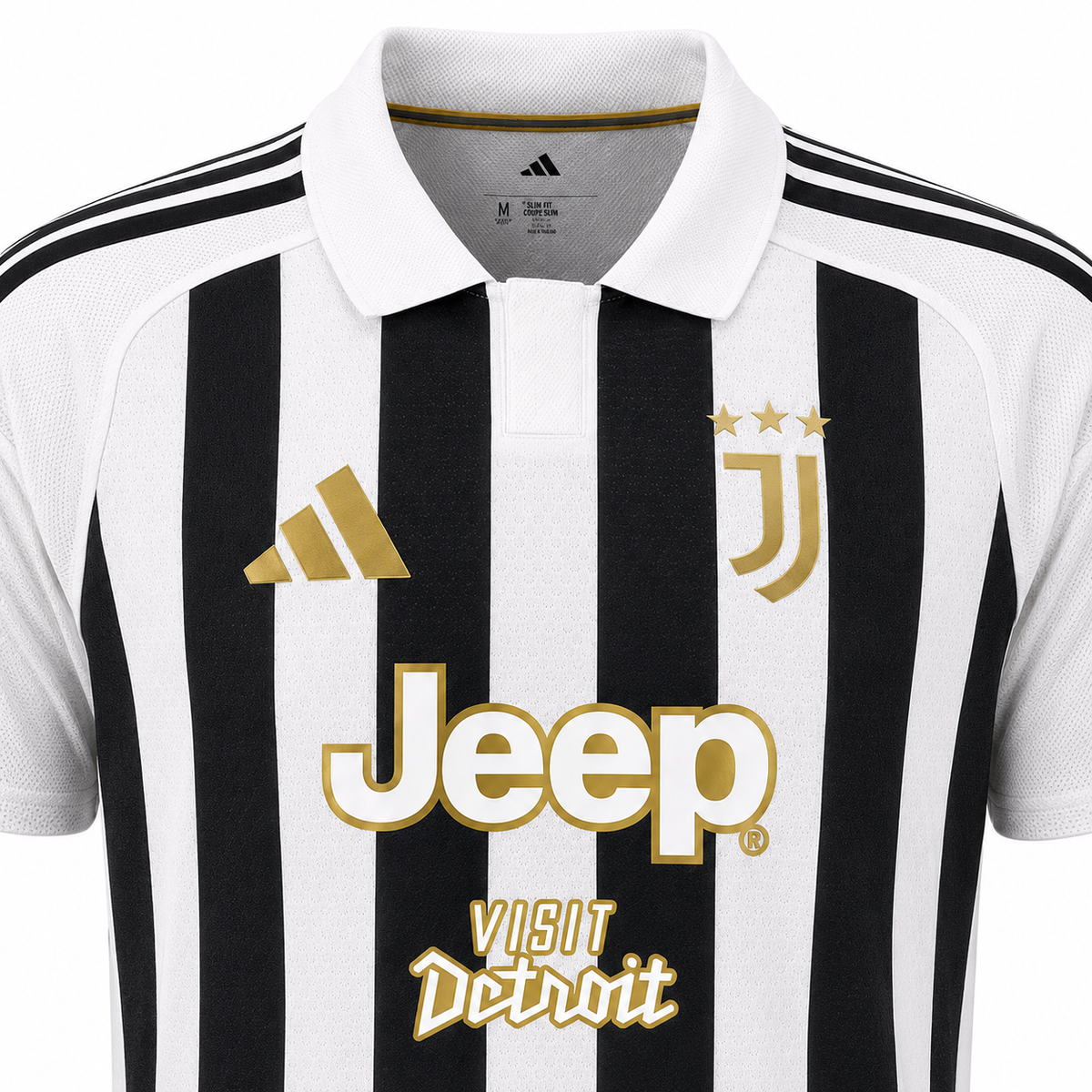 Juventus Men's Home Jersey 2026/27