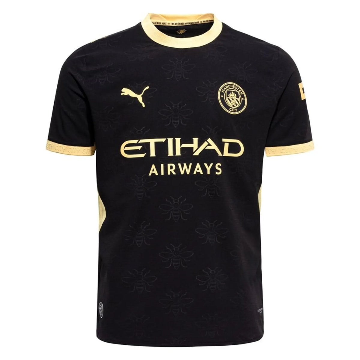 Manchester City Men's Away Jersey 2026/27