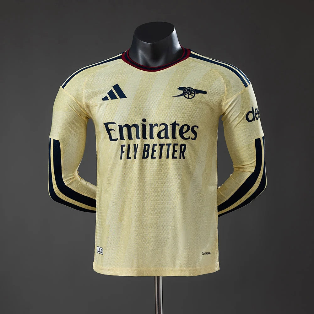 Arsenal Men's Third Jersey 2026/27