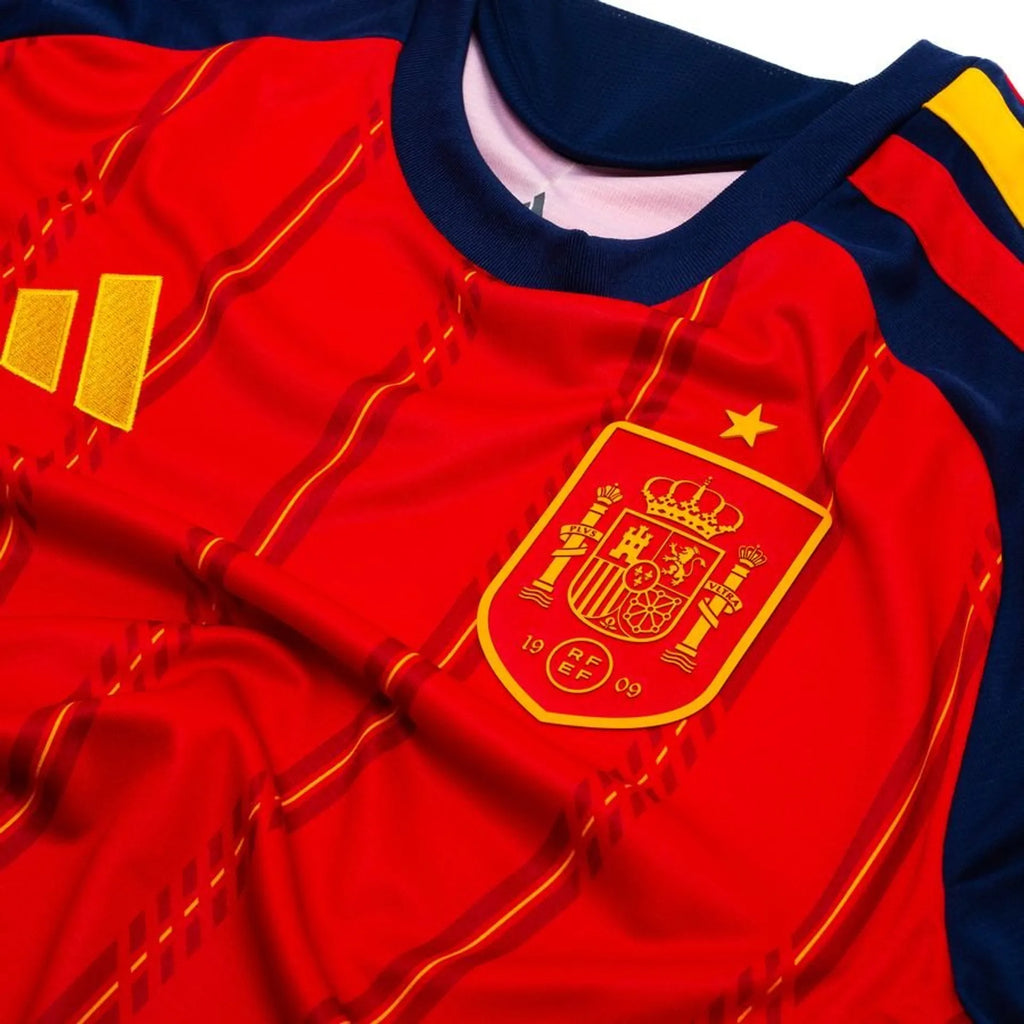 Spain World Cup Men's Home Jersey 2026/27