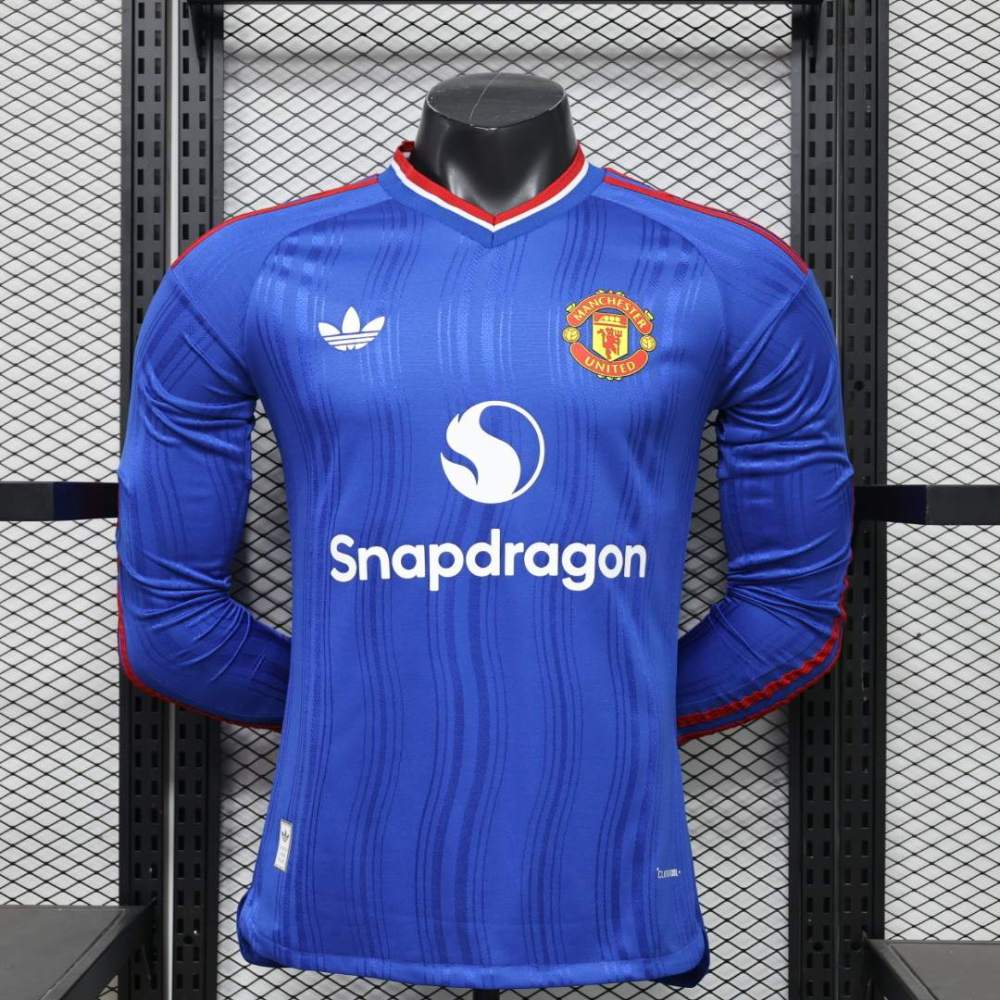 Manchester United Men's Away Jersey 2026/27