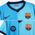 FC Barcelona Women's Third Jersey 2026/27