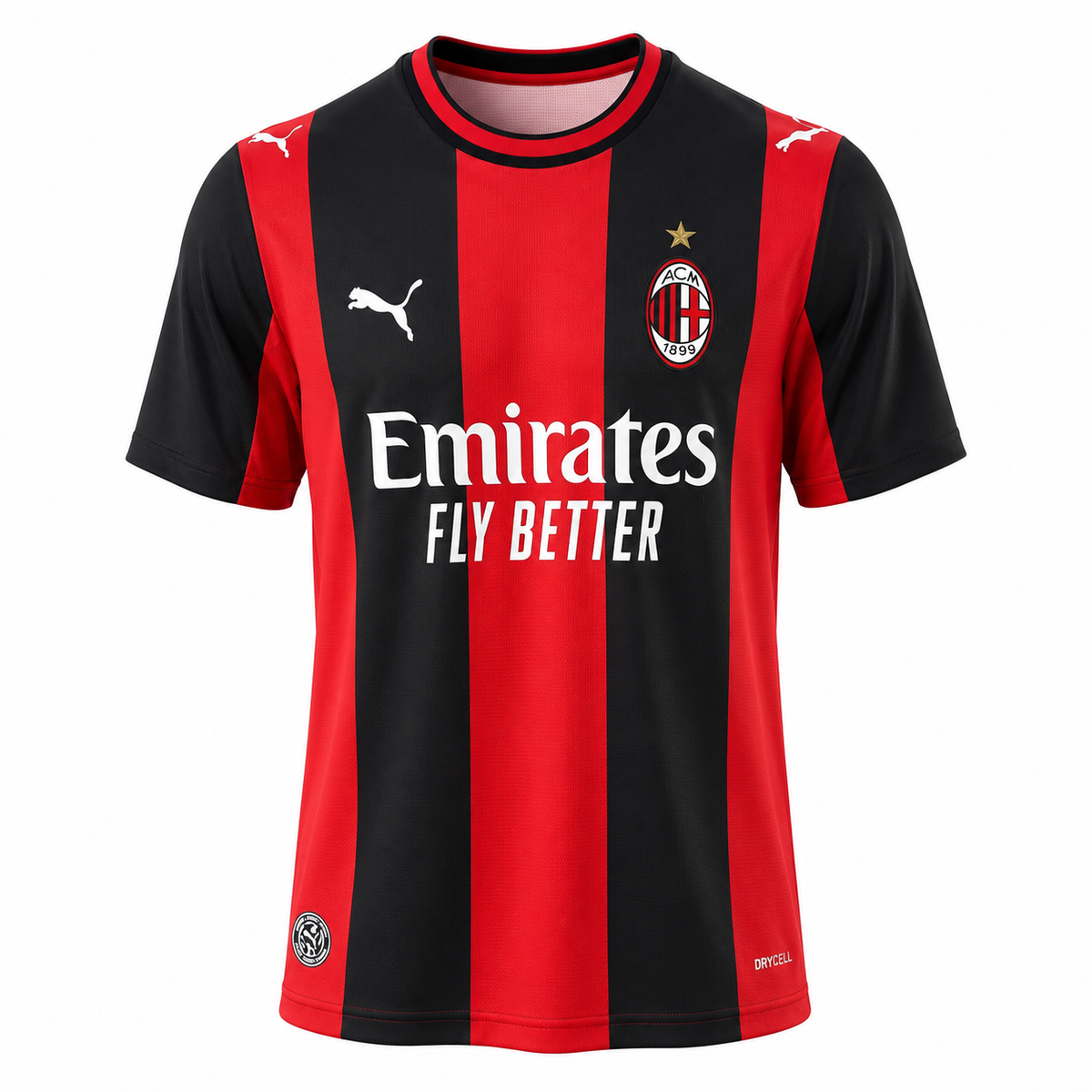 AC Milan Men's Home Jersey 2026/27