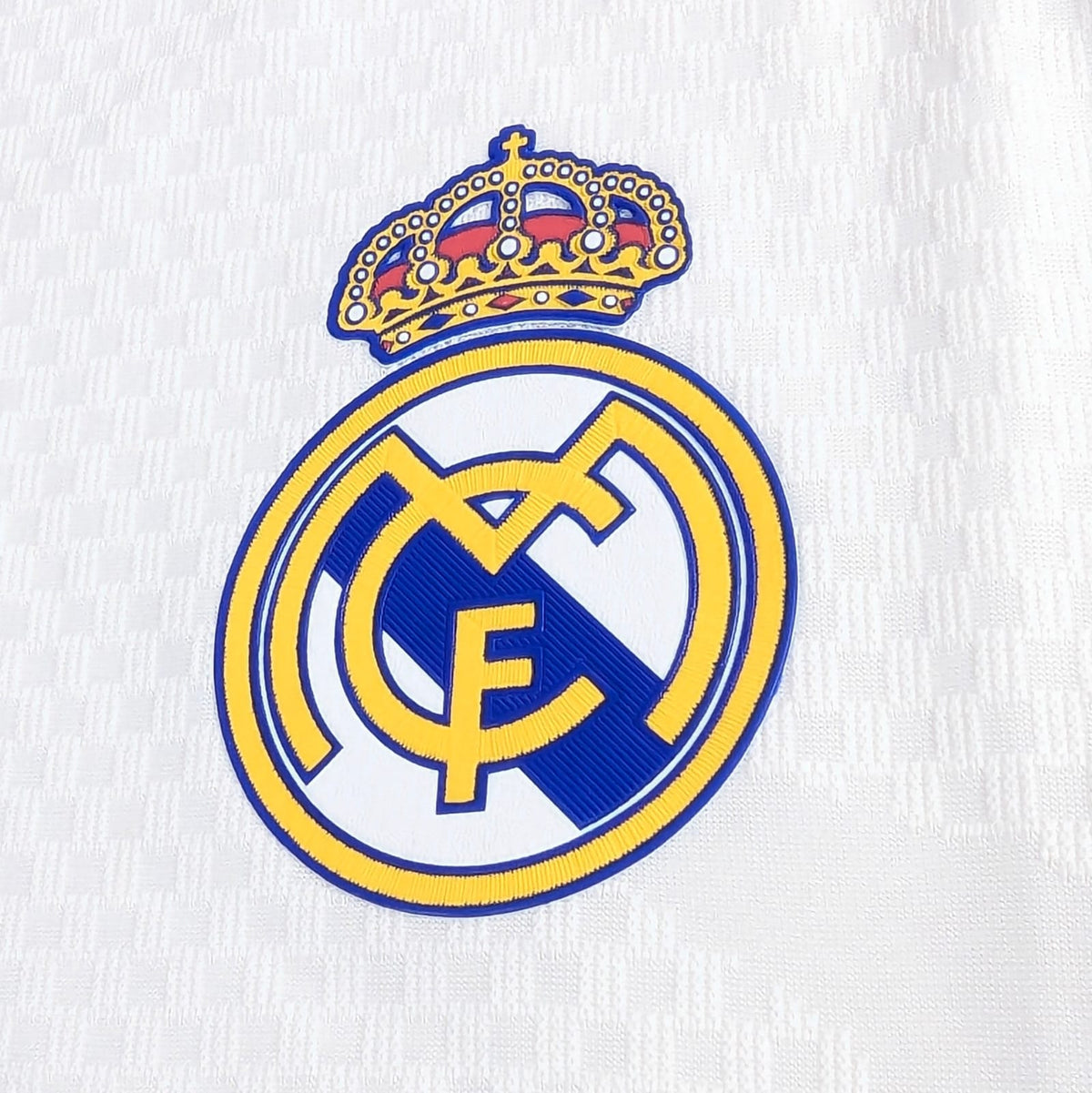 Real Madrid Men's Home Jersey 2026/27