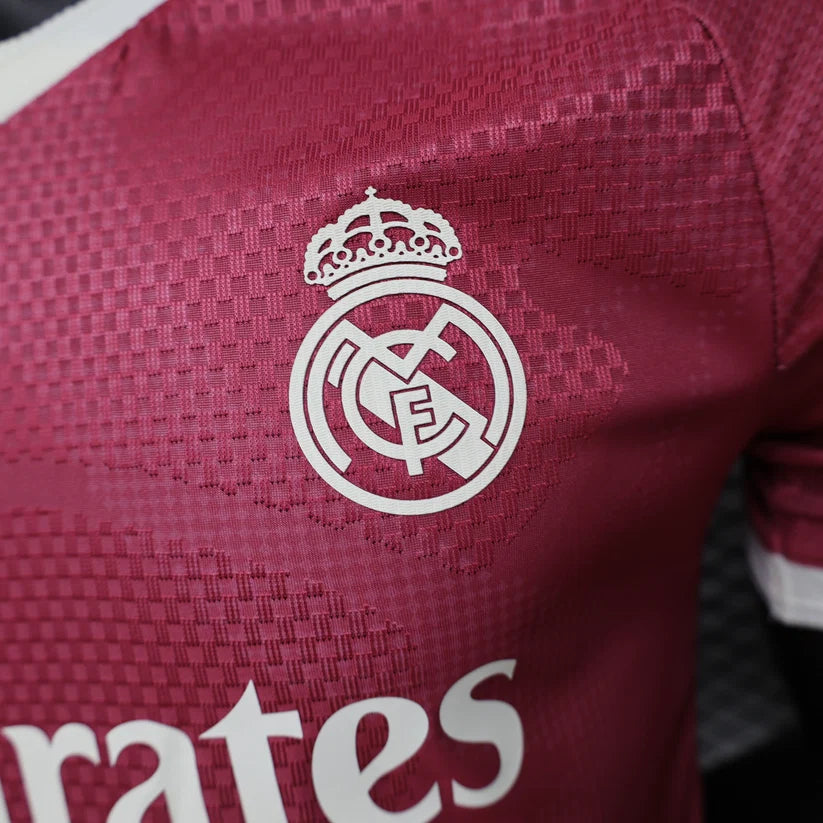 Real Madrid Men's Third Jersey 2026/27
