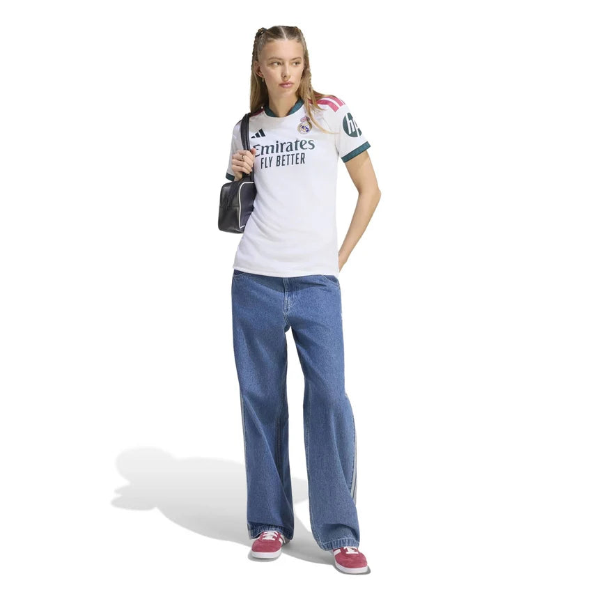 Real Madrid Women's Home Jersey 2026/27