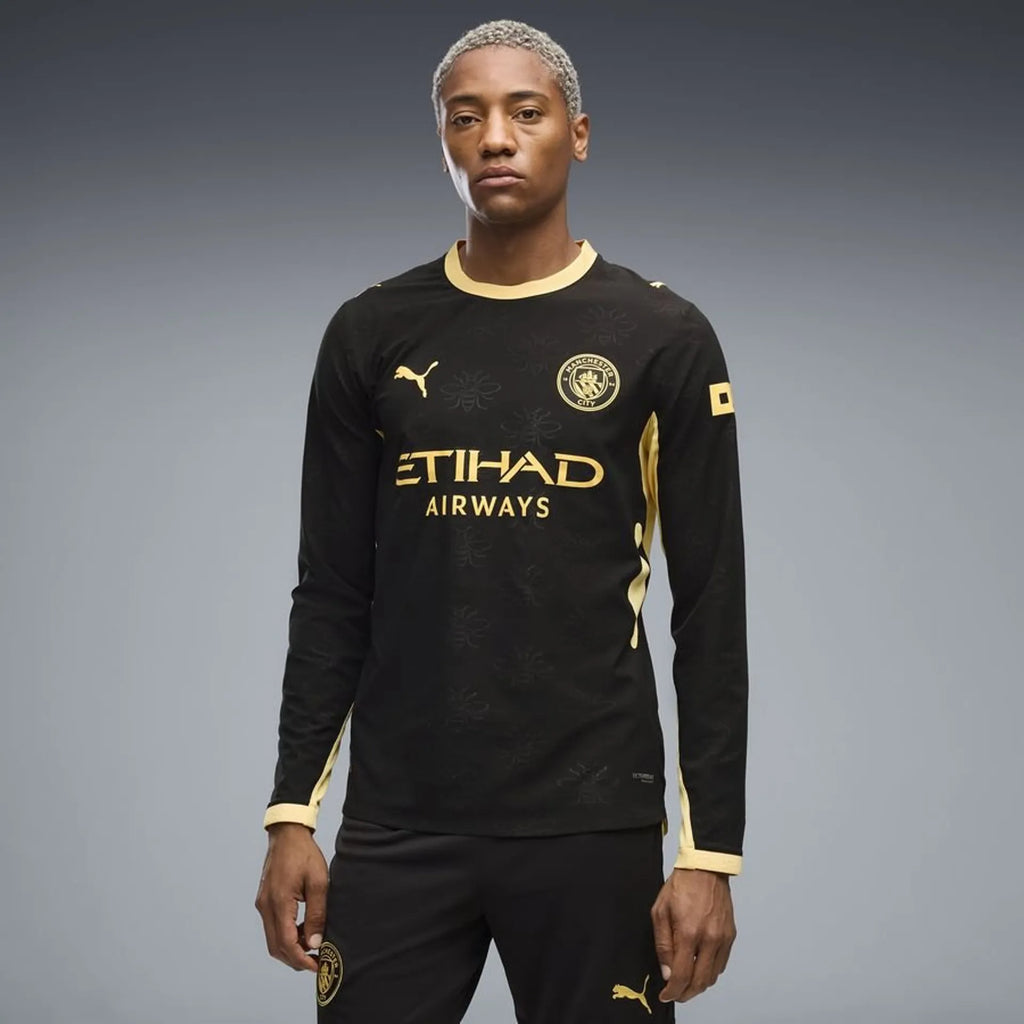 Manchester City Men's Away Jersey 2026/27