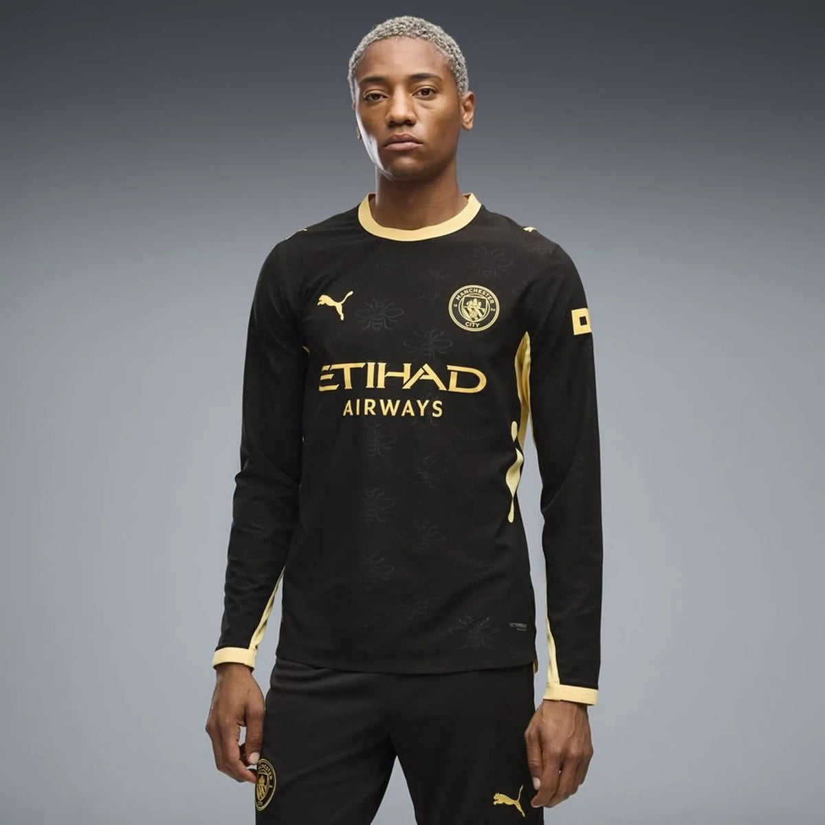 Manchester City Men's Away Jersey 2026/27