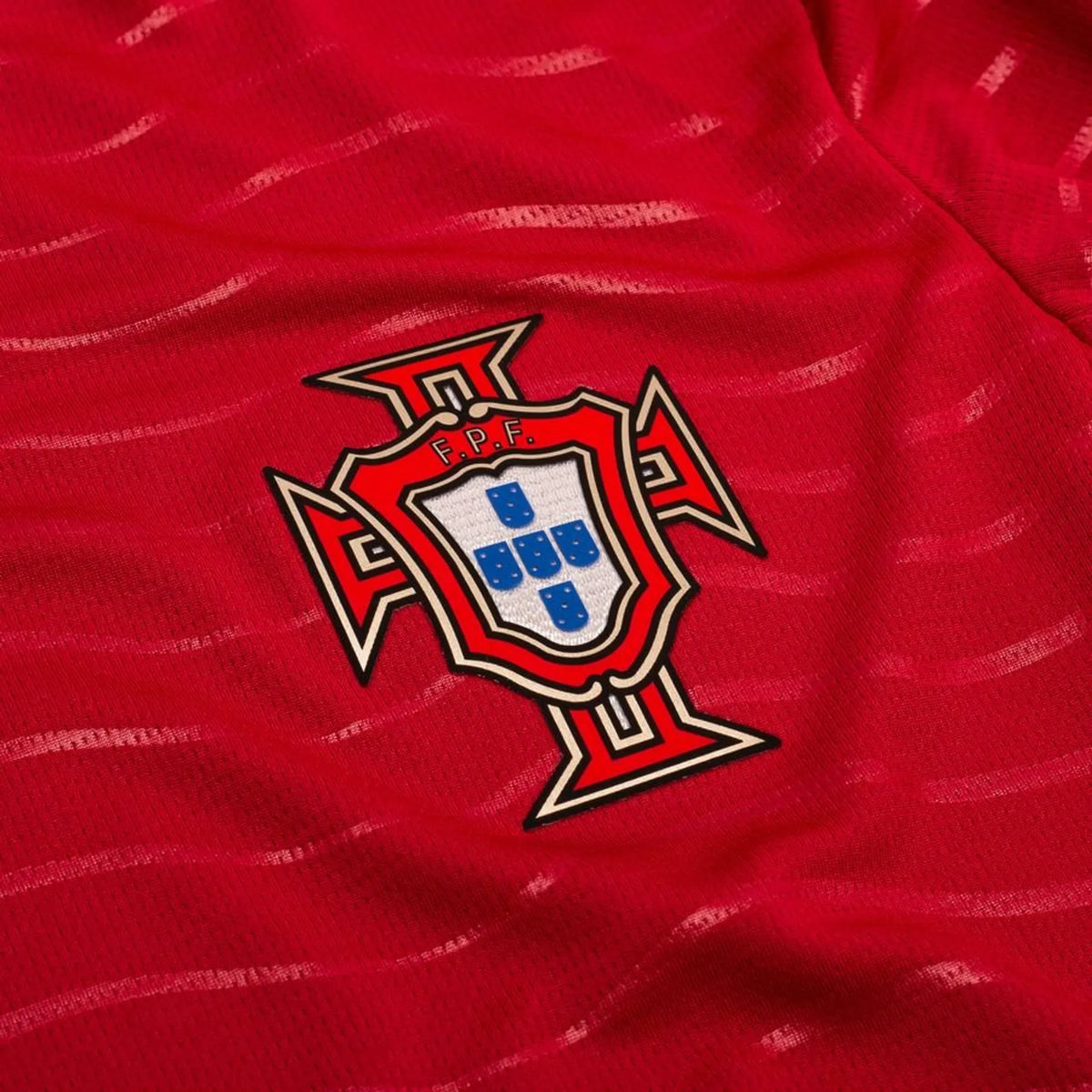 Portugal World Cup Men's Home Jersey 2026/27