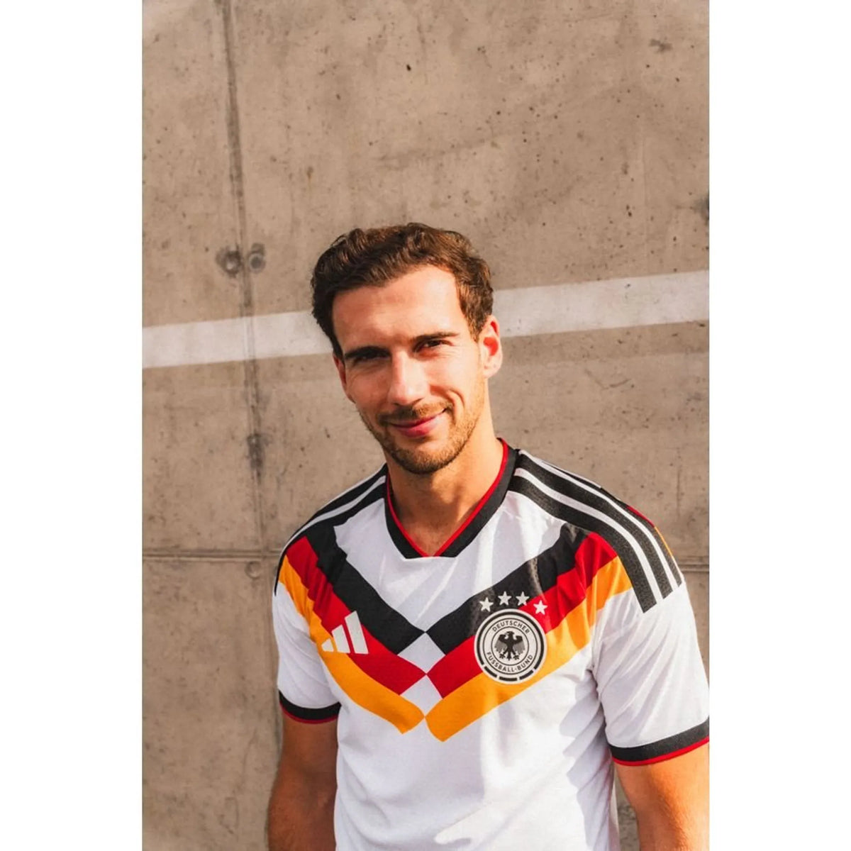 Germany World Cup Men's Home Jersey 2026/27