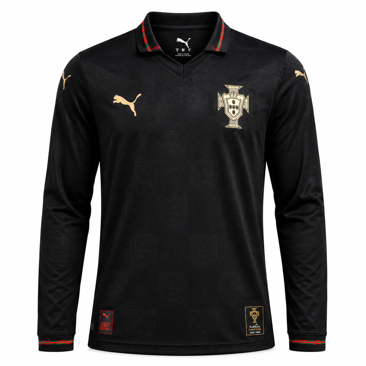 Portugal 25/26 Authentic Special Edition Jersey Men
