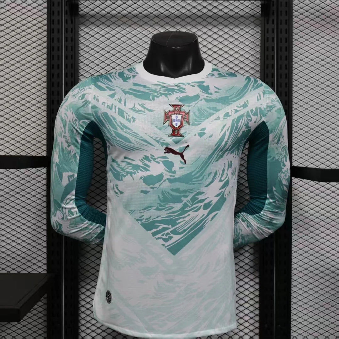 Portugal World Cup Men's Away Jersey 2026/27 (Copy)