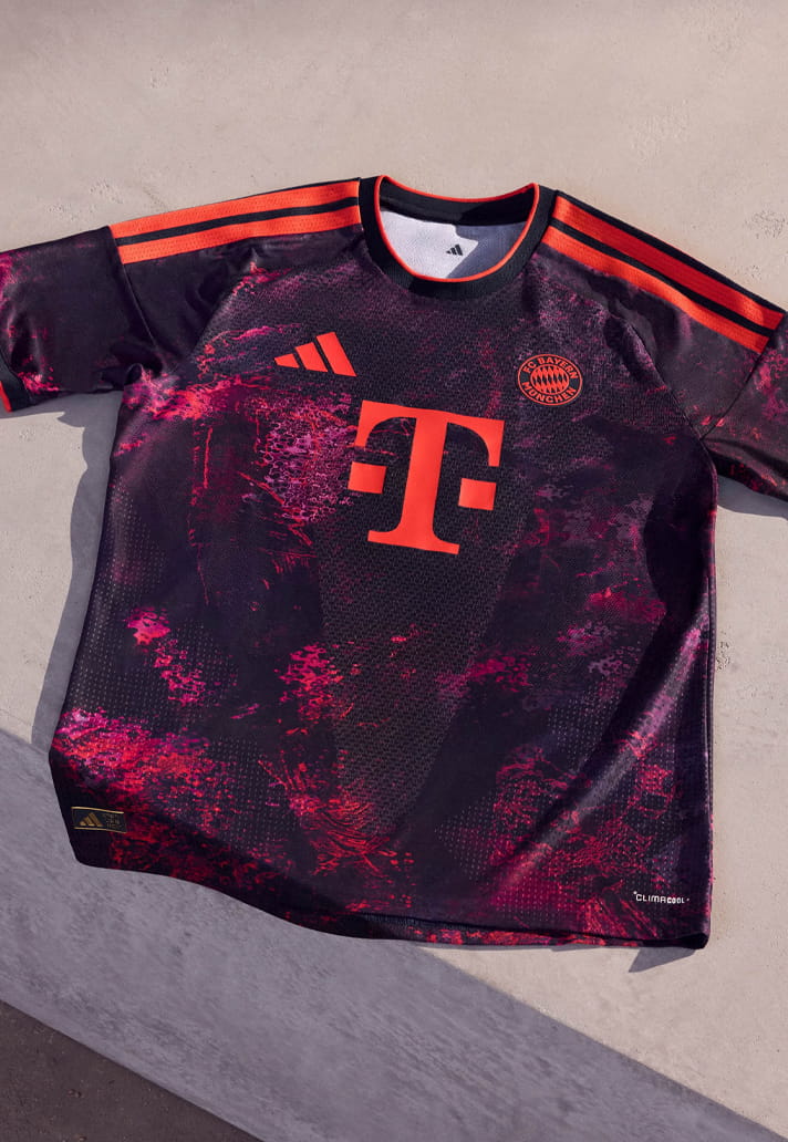 Bayern München Men's Third Jersey 2026/27