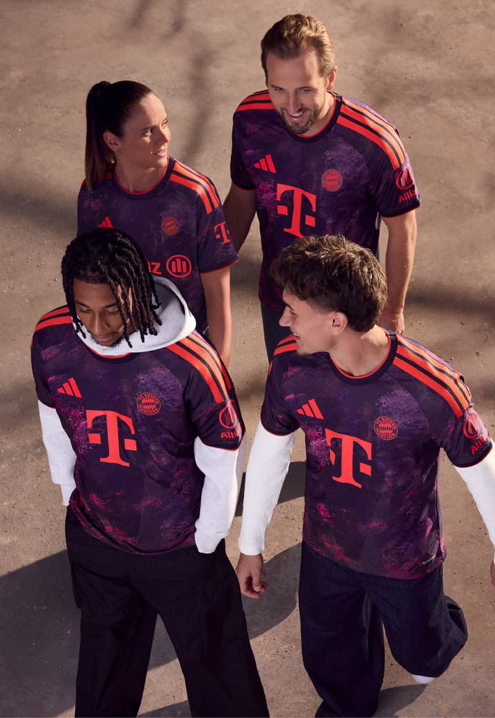 Bayern München Men's Third Jersey 2026/27