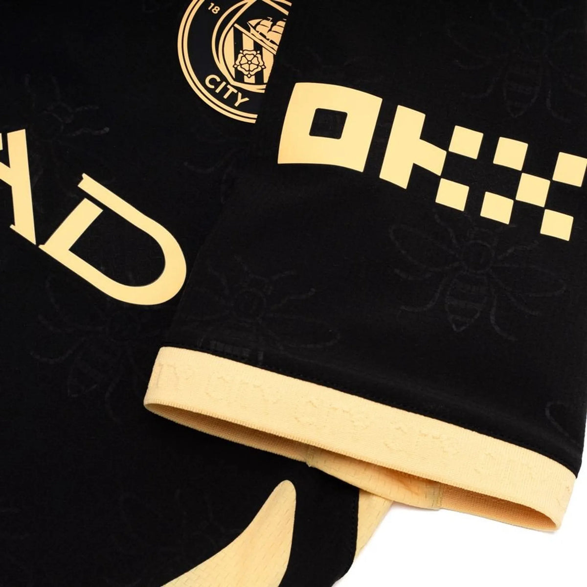 Manchester City Men's Away Jersey 2026/27