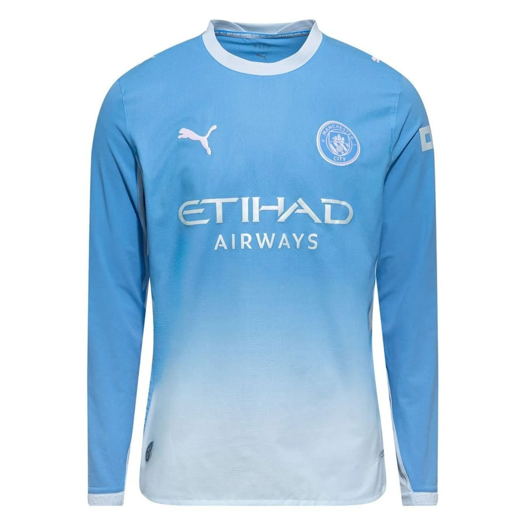 Manchester City Men's Home Jersey 2026/27