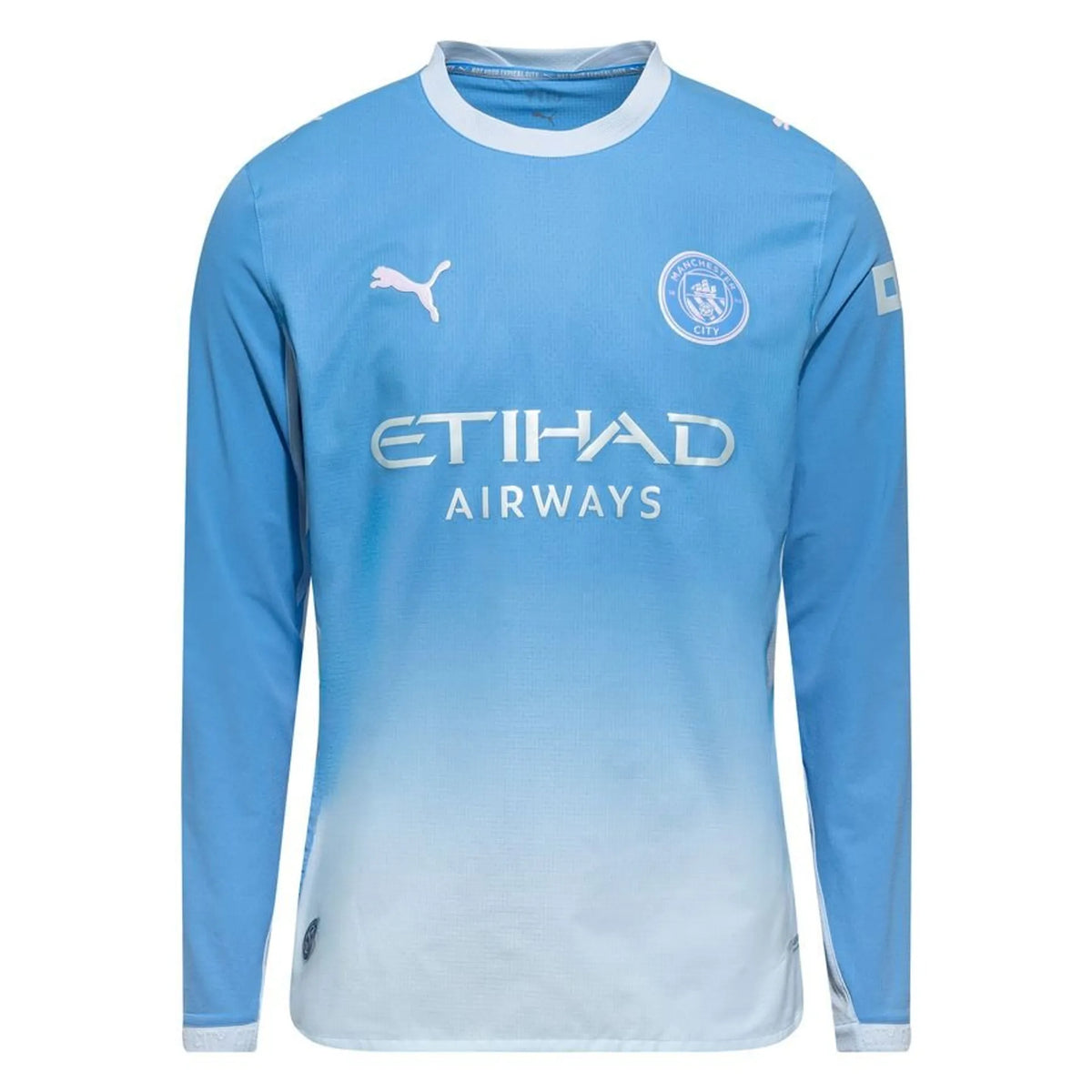 Manchester City Men's Home Jersey 2026/27