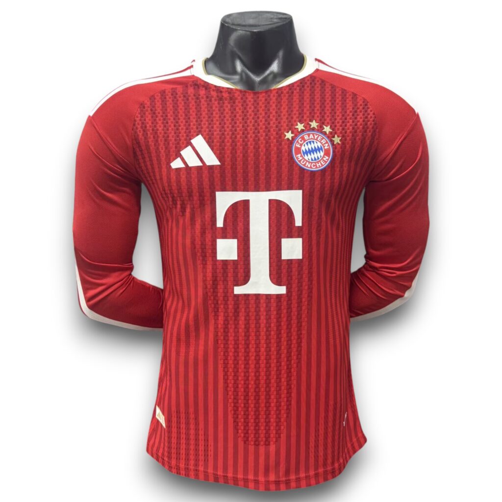Bayern München Men's Home Jersey 2026/27
