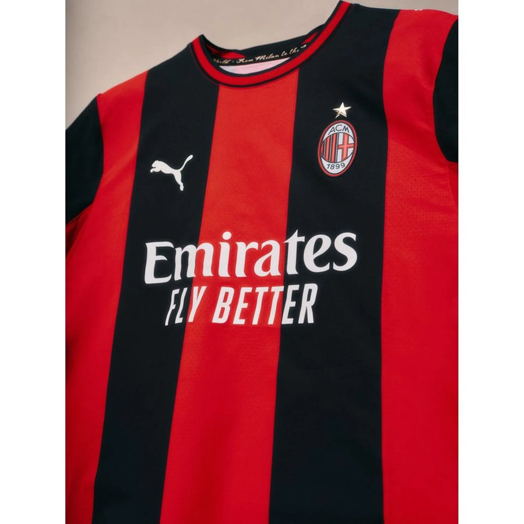 AC Milan Men's Home Jersey 2026/27