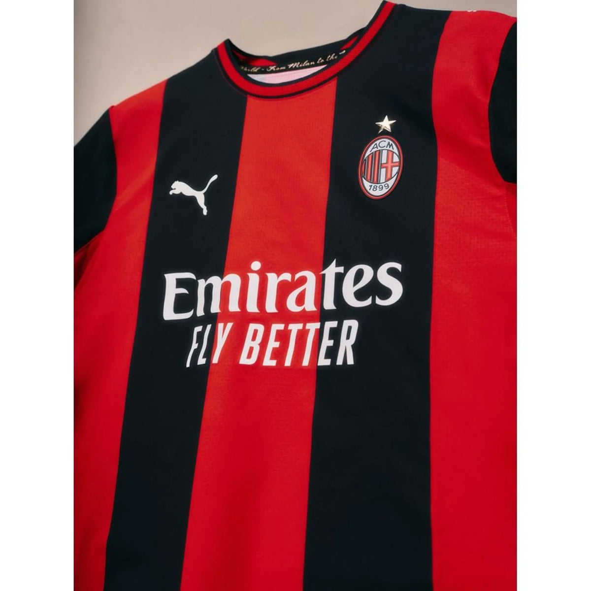 AC Milan Men's Home Jersey 2026/27