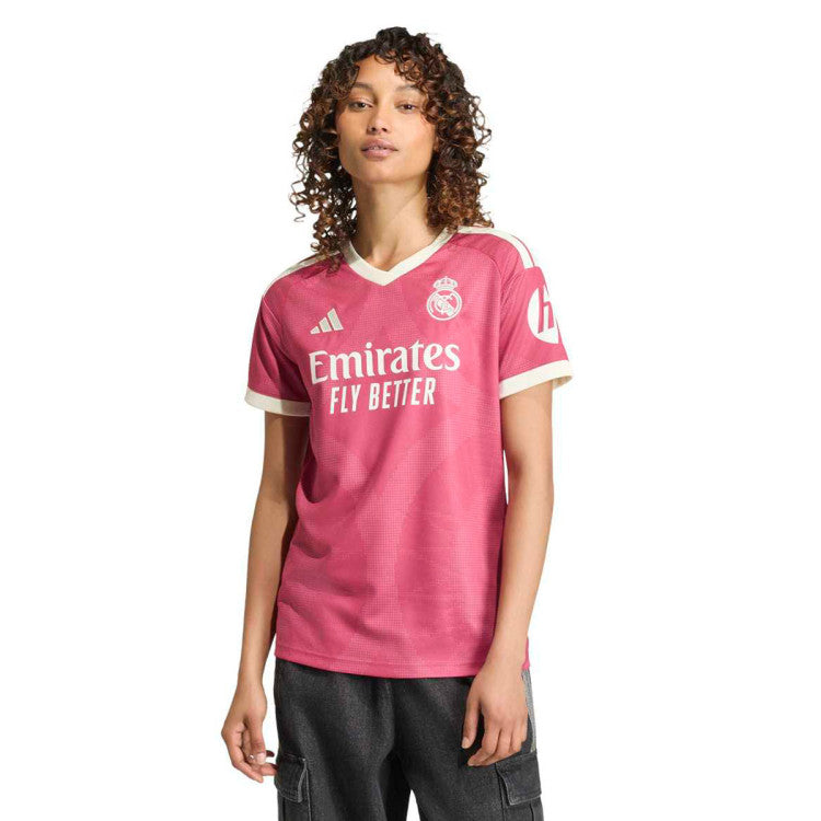 Real Madrid Women's Third Jersey 2026/27