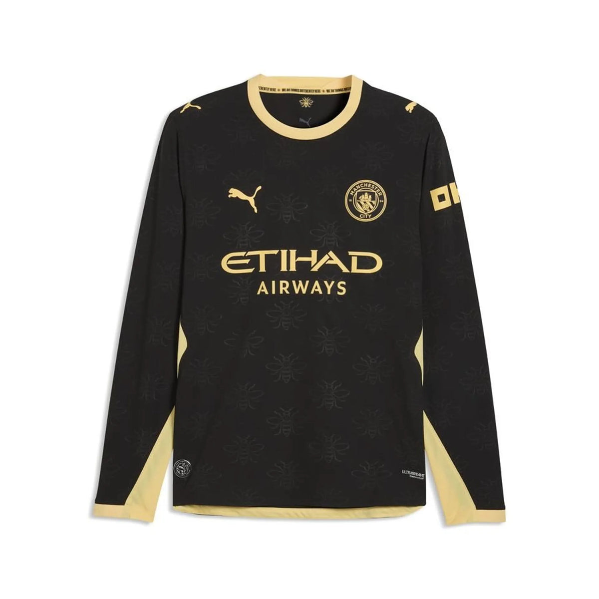 Manchester City Men's Away Jersey 2026/27