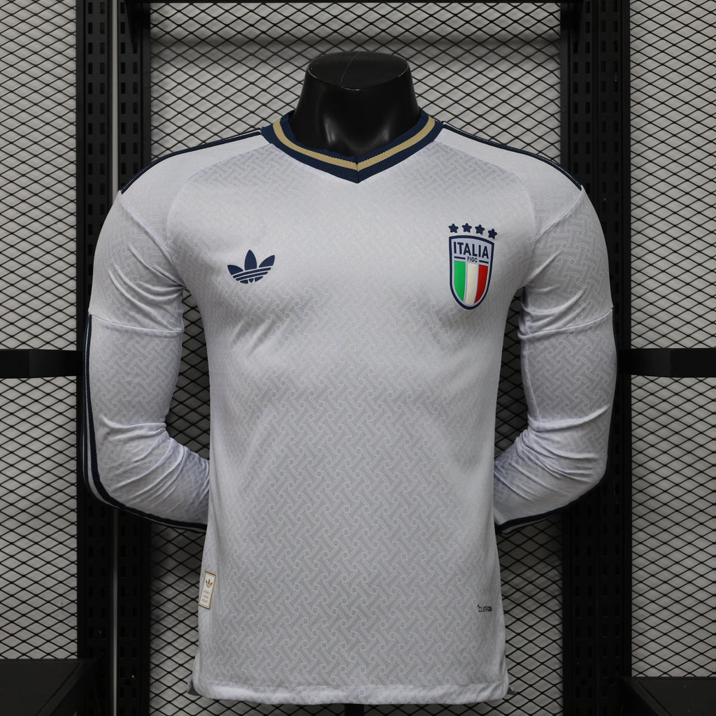 Italy World Cup Men's Away Jersey 2026/27