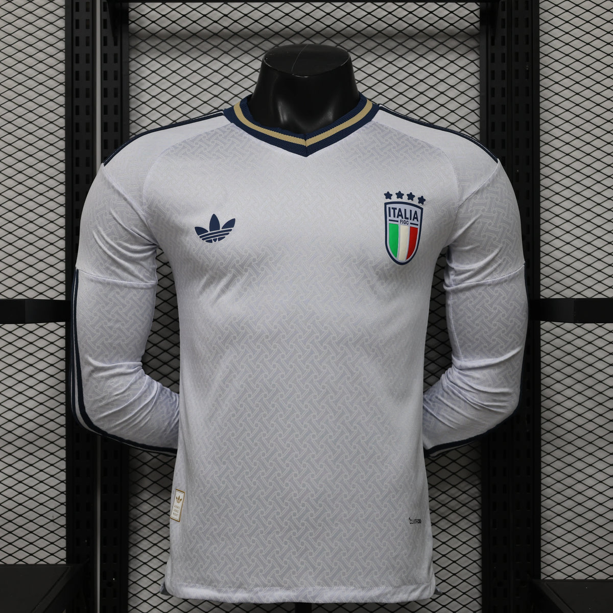 Italy World Cup Men's Away Jersey 2026/27