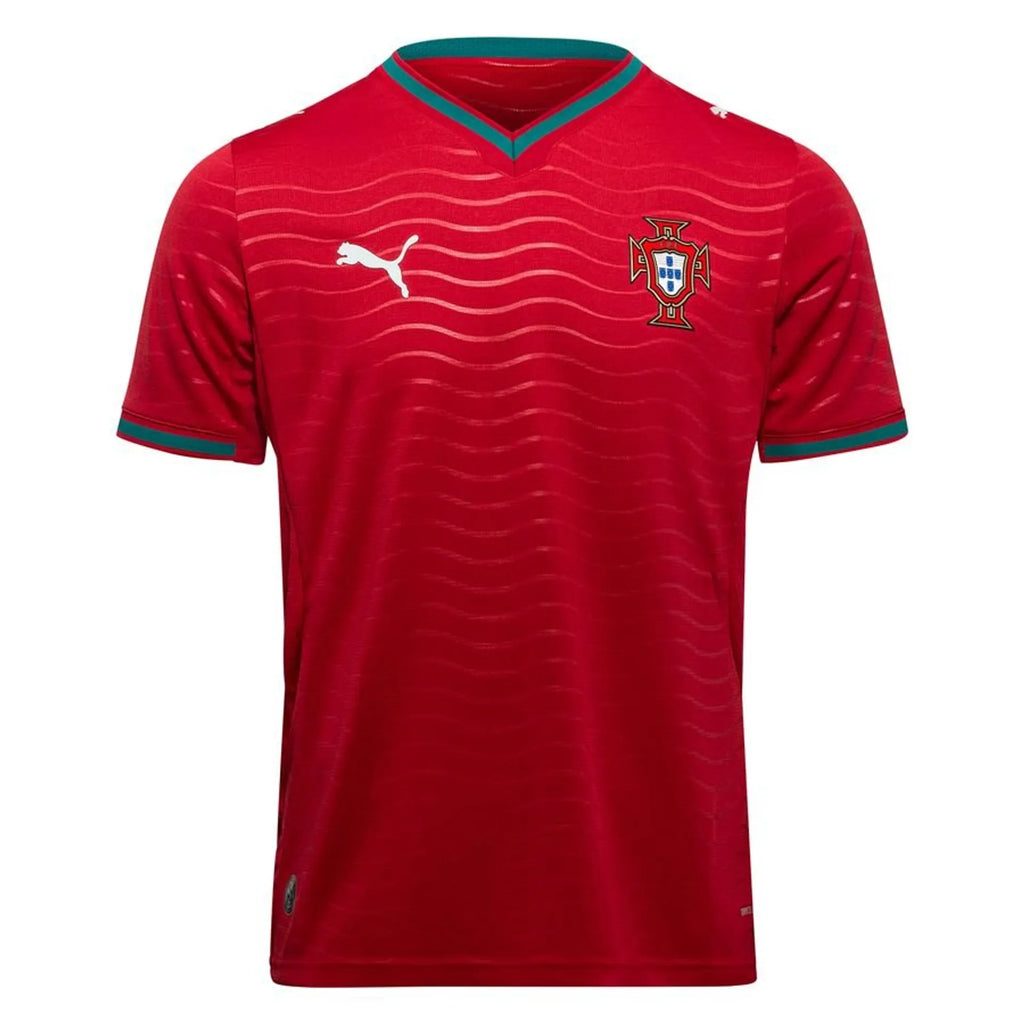 Portugal World Cup Men's Home Jersey 2026/27