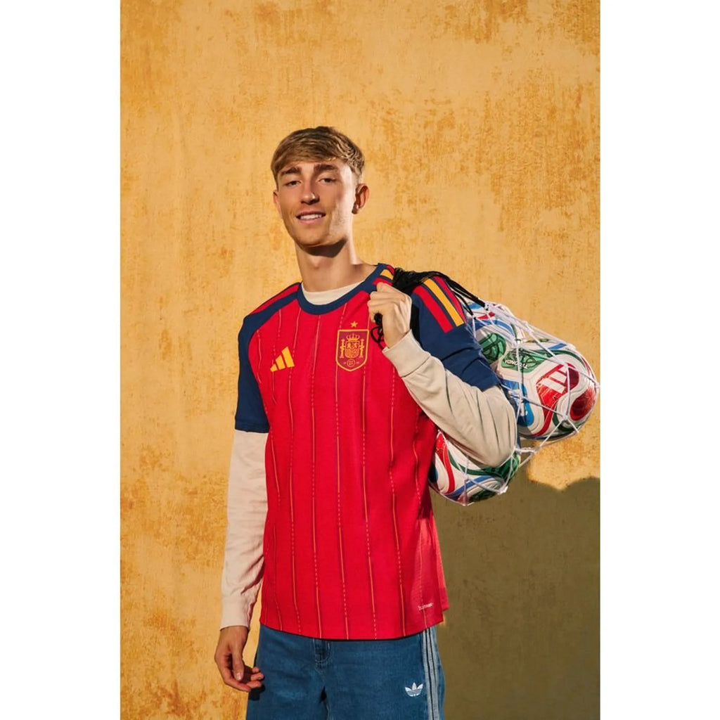 Spain World Cup Men's Home Jersey 2026/27