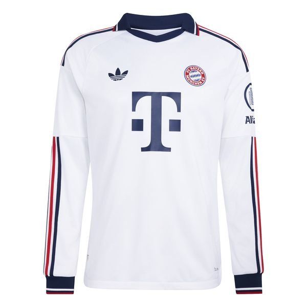 Bayern München Men's Away Jersey 2026/27
