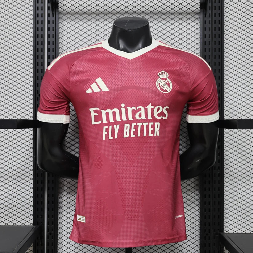 Real Madrid Men's Third Jersey 2026/27