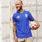 Italy World Cup Men's Home Jersey 2026/27