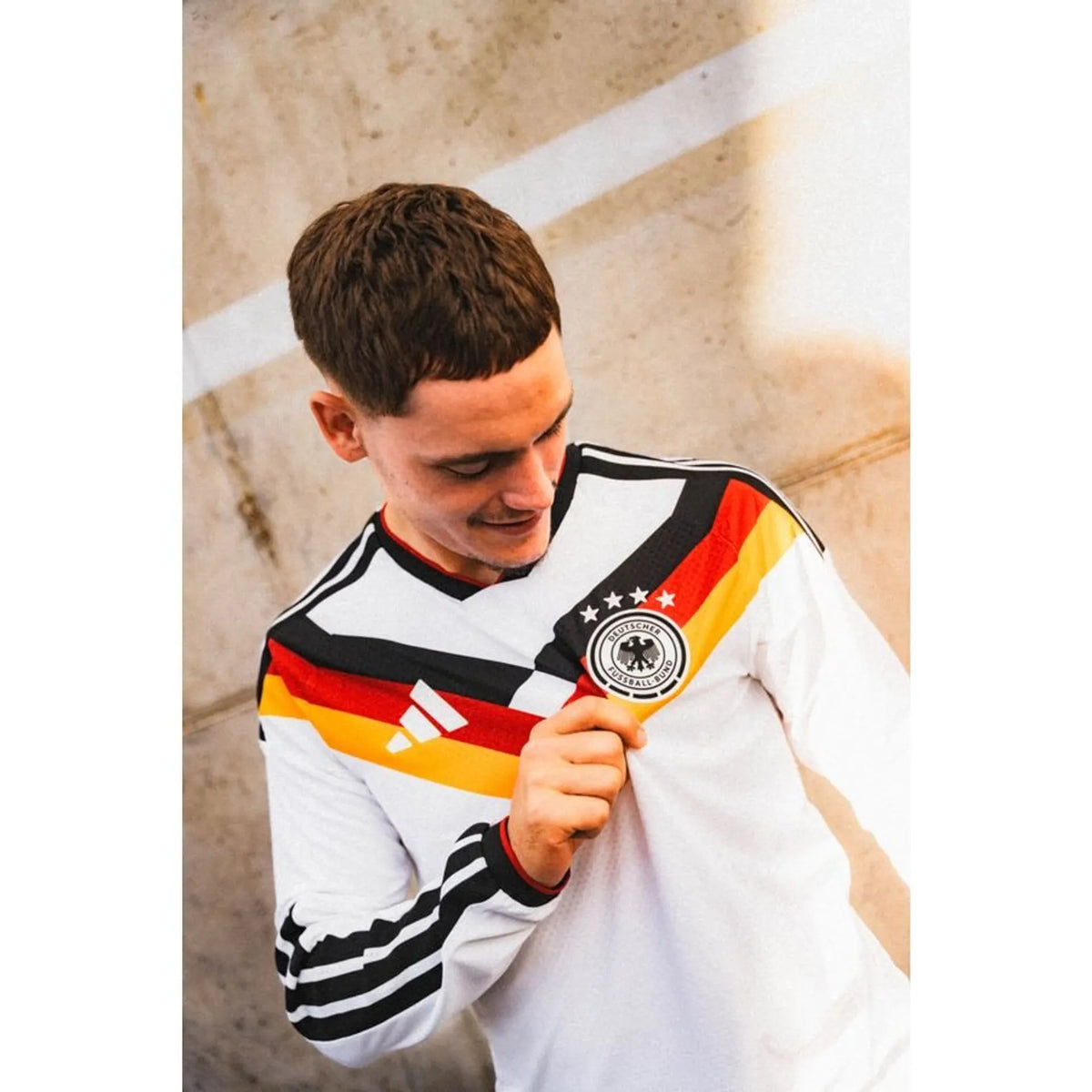 Germany World Cup Men's Home Jersey 2026/27