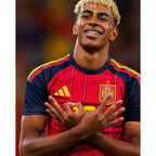 Spain World Cup Men's Home Jersey 2026/27