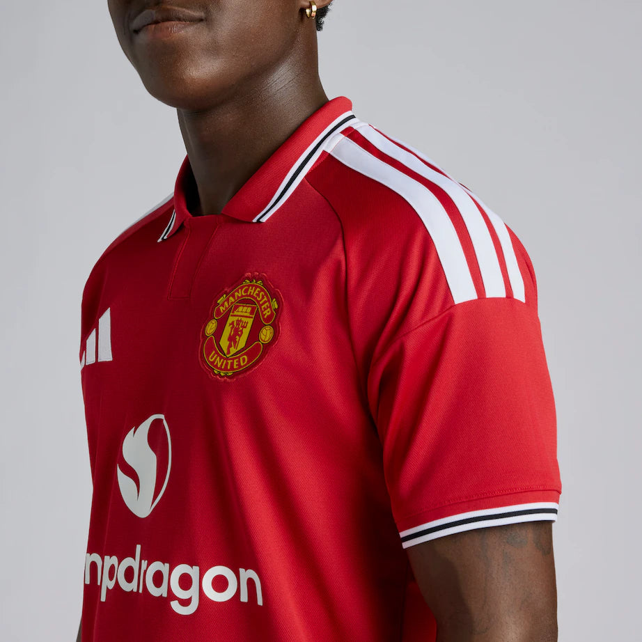 Manchester United Men's Home Jersey 2026/27