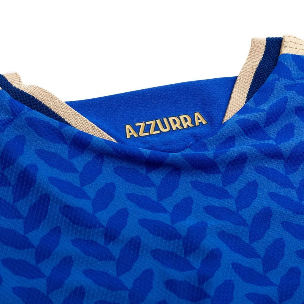 Italy World Cup Men's Home Jersey 2026/27